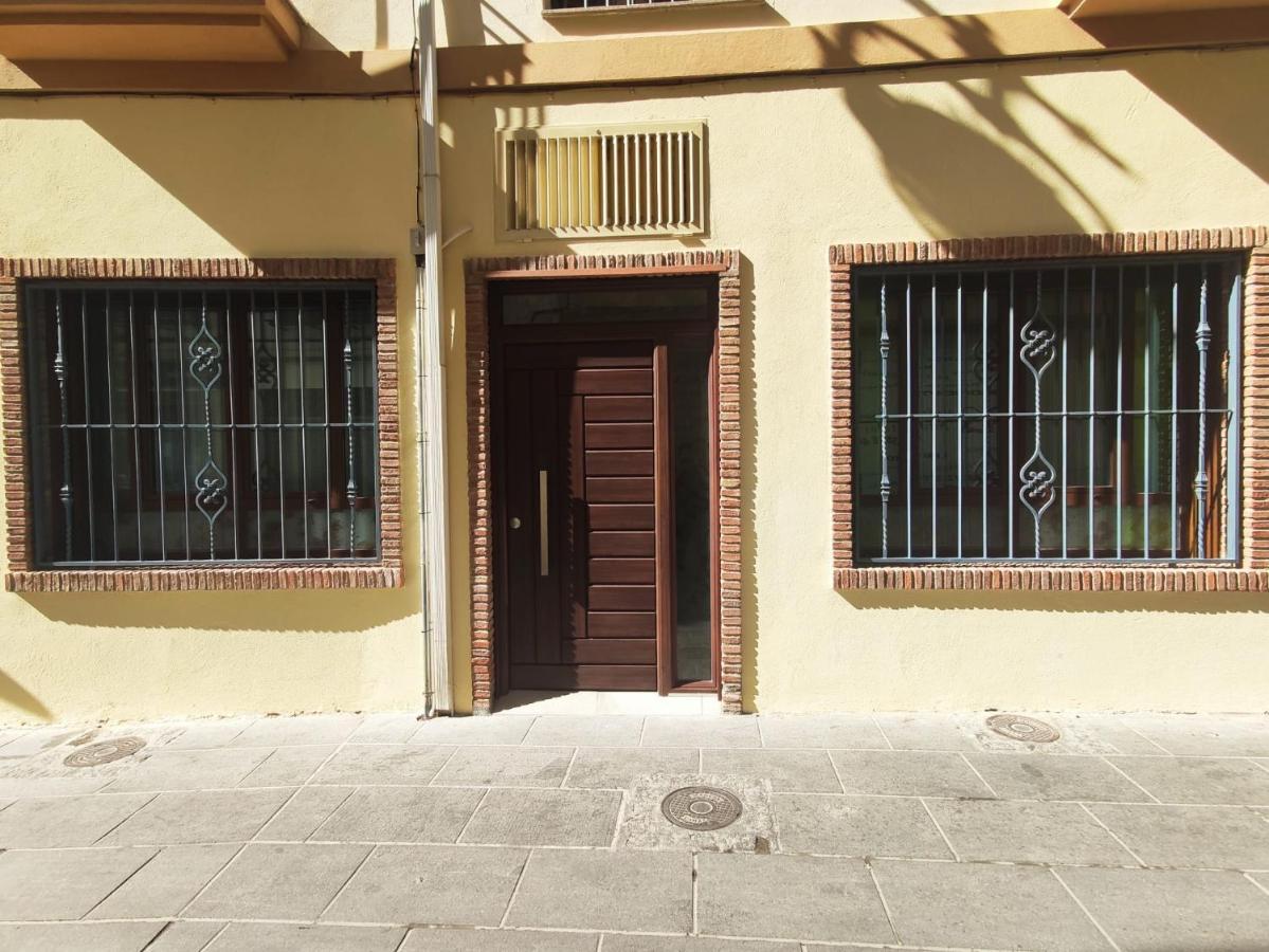 Apartamento Angustias Plaza Parking Gratis Privada Incluida Alcalá la Real Buitenkant foto